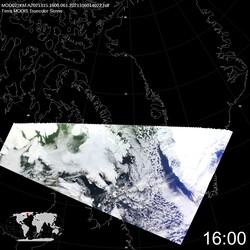 Level 1B Image at: 1600 UTC