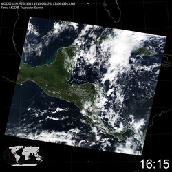 Level 1B Image at: 1615 UTC