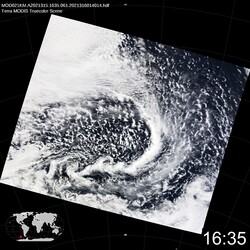 Level 1B Image at: 1635 UTC