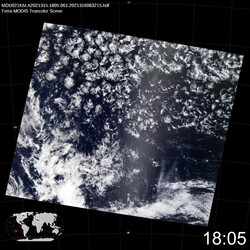 Level 1B Image at: 1805 UTC