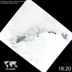 Level 1B Image at: 1820 UTC