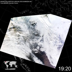 Level 1B Image at: 1920 UTC