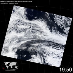 Level 1B Image at: 1950 UTC