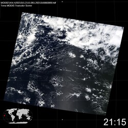 Level 1B Image at: 2115 UTC