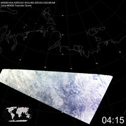 Level 1B Image at: 0415 UTC