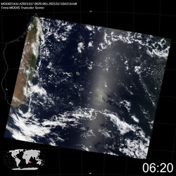 Level 1B Image at: 0620 UTC