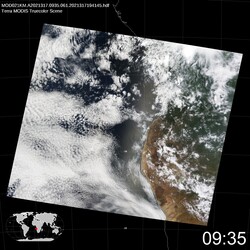 Level 1B Image at: 0935 UTC