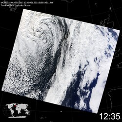 Level 1B Image at: 1235 UTC