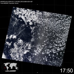 Level 1B Image at: 1750 UTC