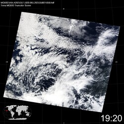 Level 1B Image at: 1920 UTC