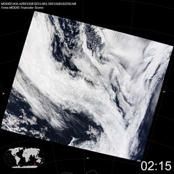 Level 1B Image at: 0215 UTC