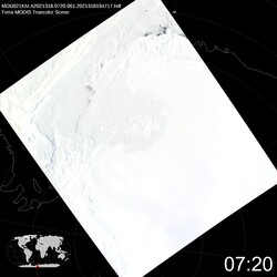 Level 1B Image at: 0720 UTC