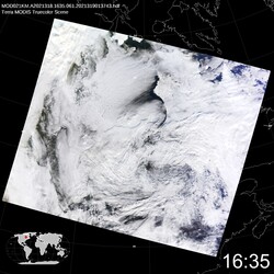 Level 1B Image at: 1635 UTC