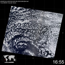 Level 1B Image at: 1655 UTC