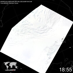 Level 1B Image at: 1855 UTC