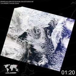 Level 1B Image at: 0120 UTC