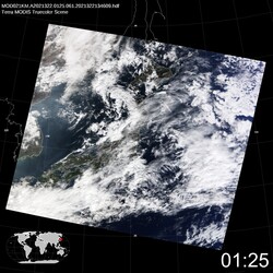 Level 1B Image at: 0125 UTC