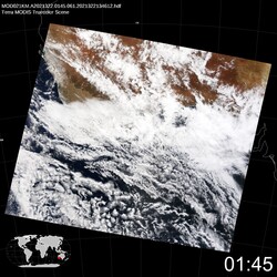 Level 1B Image at: 0145 UTC