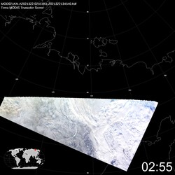 Level 1B Image at: 0255 UTC