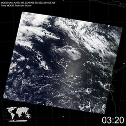 Level 1B Image at: 0320 UTC