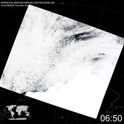 Level 1B Image at: 0650 UTC