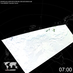 Level 1B Image at: 0700 UTC