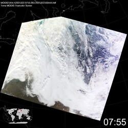 Level 1B Image at: 0755 UTC