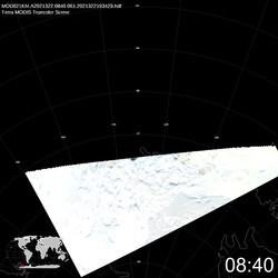 Level 1B Image at: 0840 UTC