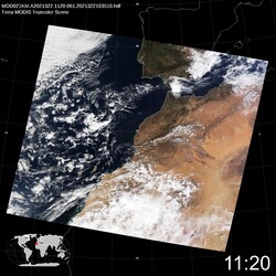 Level 1B Image at: 1120 UTC