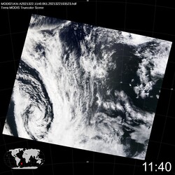 Level 1B Image at: 1140 UTC