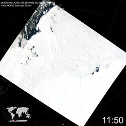 Level 1B Image at: 1150 UTC