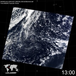 Level 1B Image at: 1300 UTC