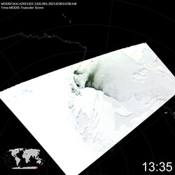 Level 1B Image at: 1335 UTC