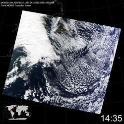 Level 1B Image at: 1435 UTC