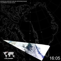 Level 1B Image at: 1605 UTC