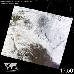 Level 1B Image at: 1750 UTC