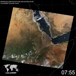 Level 1B Image at: 0755 UTC