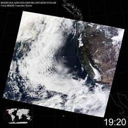 Level 1B Image at: 1920 UTC