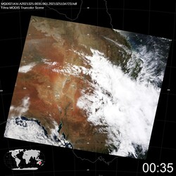 Level 1B Image at: 0035 UTC