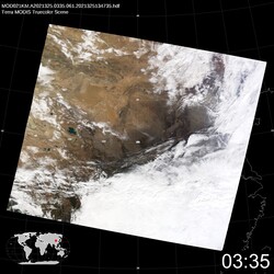 Level 1B Image at: 0335 UTC