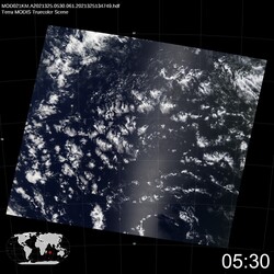 Level 1B Image at: 0530 UTC