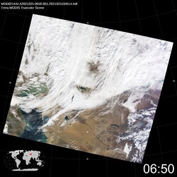 Level 1B Image at: 0650 UTC