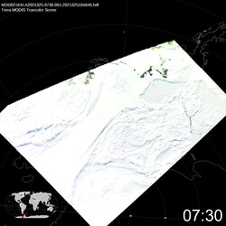 Level 1B Image at: 0730 UTC