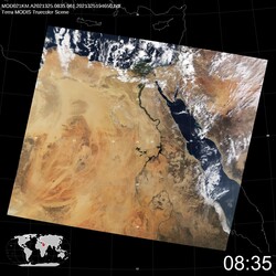 Level 1B Image at: 0835 UTC