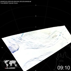 Level 1B Image at: 0910 UTC