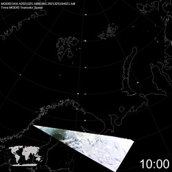 Level 1B Image at: 1000 UTC