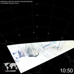 Level 1B Image at: 1050 UTC