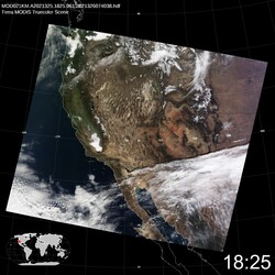 Level 1B Image at: 1825 UTC