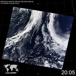 Level 1B Image at: 2005 UTC