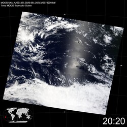 Level 1B Image at: 2020 UTC